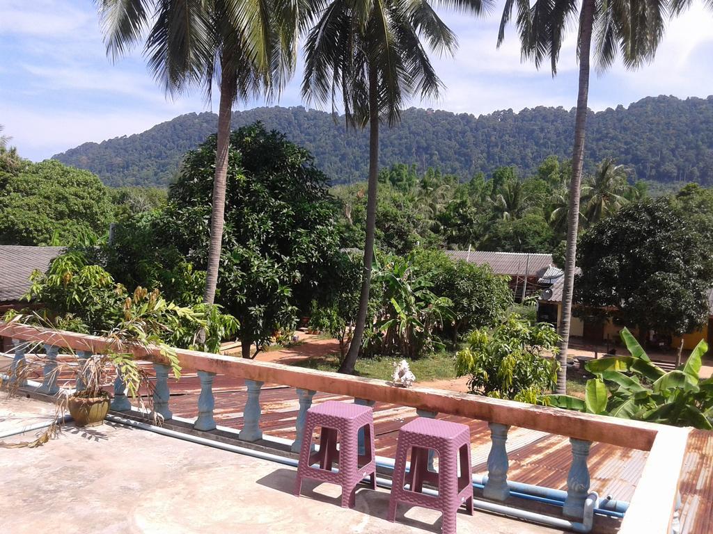 Ostello Lanta Orange House Ko Lanta Esterno foto